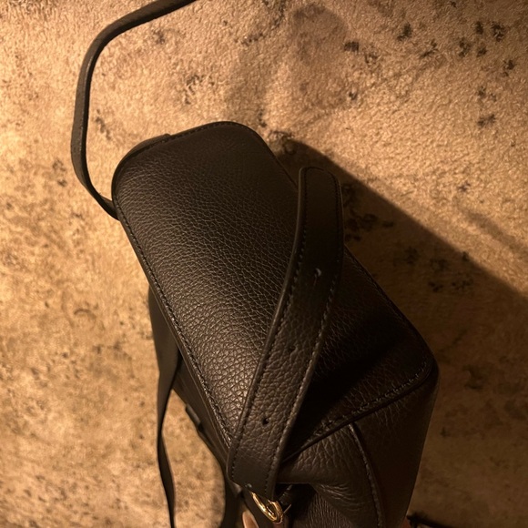 Cuyana Mini Leather Backpack - Picture 7 of 9
